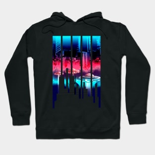 VERTICAL INVASION Hoodie